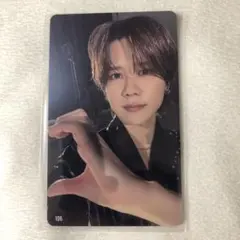 INI XQUARE スクエア 会場7000円 藤牧京介 トレカ106