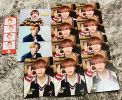 なにわ男子 高橋恭平 トレカ フォトカード セット