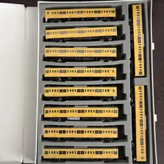 TOMIX Nゲージ 国鉄 103系（カナリア）5両セット 動作未確認 現状品