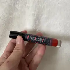 美品！　シュウウエムラ　メゾンキツネコラボ　マットシェプリア　MRD　163