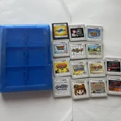 ニンテンドー3DSソフト14本セット