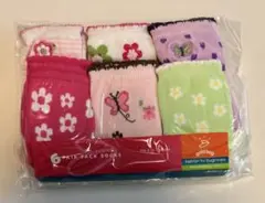 【新品】キッズソックス　靴下 6足セット