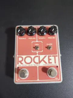 Devi Ever Rocket Fuzz - メルカリ