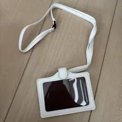 新品未使用 名札ケース ネームケース