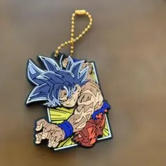 ドラゴンボール ラバーストラップ 孫悟空