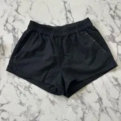 H&M スエードショートパンツ EUR 32