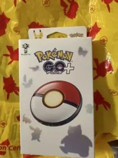 Pokémon GO Plus + ポケモンGOプラスプラスのサムネイル