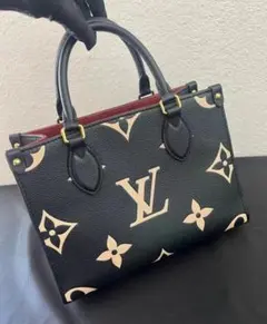 【断捨離】 モノグラム ハンドバッグ&&