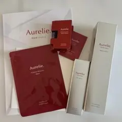 Aurelie.オレリー リンクルリペアブーストローション＆リンクルリペアセラム