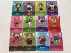 amiboカードセット