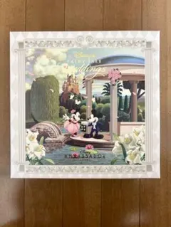 ☆美品☆Disney's Weddings ギフトボックス