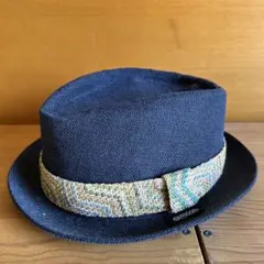 OUTDOOR 中折れ帽子/ストローハット