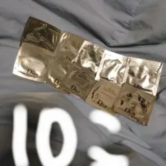 10枚 プレステージルフルイドタンドゥローズ1Nニュートラル ファンデーション