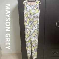 【美品】MAYSON GREY オールインワンパンツ