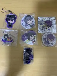 あんスタ　零　アドニス　7点セット
