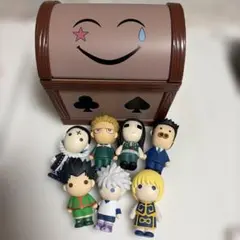 ハンターハンター　ヒソカのおもちゃ箱 ライト 指の上シリーズ ハンターハンター ヒソカのおもちゃ箱 ライト 指の上シリーズ - メルカリ