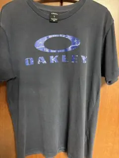 old OAKLEY archive s/s tee fade y2k 迷彩ロゴ - メルカリ
