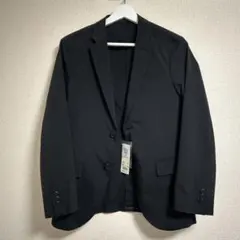 UNIQLO ブラック ドライストレッチジャケット XS