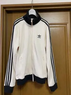 韓国限定】adidas ワッフル トラックジャケット Lサイズ - メルカリ