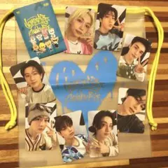 straykids スキズ stayzone トレカセット アンコン