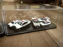 【14台】警察車両 ミニカーセット（トミカ）