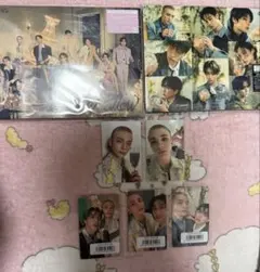 straykids Hollow ヒョンジンセット