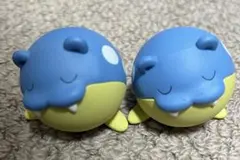 ポケモン 肩ズンFig. 4 タマザラシ2個