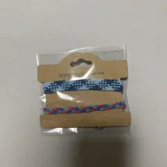 ハンドメイドミサンガ
