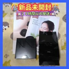 新品】NINE ナイン グラインディング ファンデーション ケース　セット 新品】NINE ナイン グラインディング ファンデーション ケース