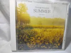 George Winston SUMMER CD 洋楽