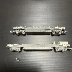 Tomix 207系 床下旧台車7両セット - メルカリ