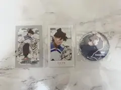 忍たま乱太郎 東武動物公園 土井半助セット