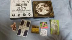 SUSHIRO x JOJO'S コラボ商品 セット