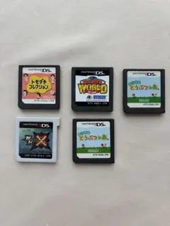 Nintendo DS ソフト 8本セット - メルカリ