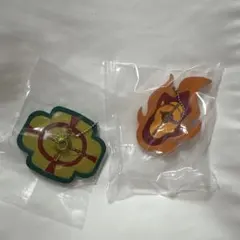 鬼滅の刃 傘マーカー 煉獄杏寿郎 宇髄天元