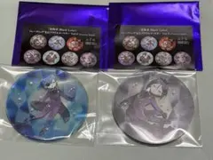 黒執事 Black Label アクリルコースター シエル セバスチャン