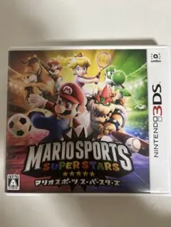3DS マリオスポーツ スーパースターズ
