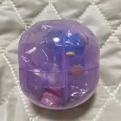 サンリオ PURPLE Shaky! メリーゴーランド タキシードサム