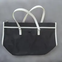 agnes b. VOYAGE ナイロン トートバッグ