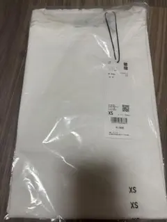 【新品】 +J ユニクロ スーピマコットンリラックスフィットクルーTシャツXS