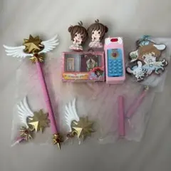 カードキャプターさくら まとめ売り