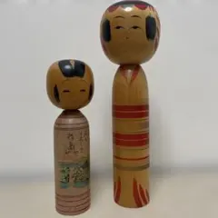 2026年最新】古いこけしの人気アイテム - メルカリ