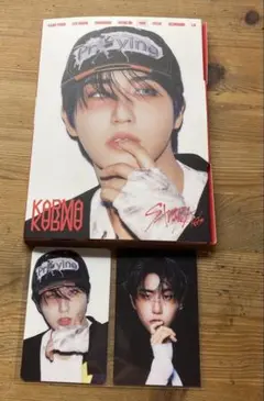 stray kids IN生 withdrama ハン ジソン セット トレカ Stray kids スキズ ハン ジソン IN生 withdrama トレカ