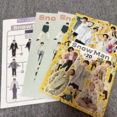 2026年最新】SnowMan会報の人気アイテム - メルカリ