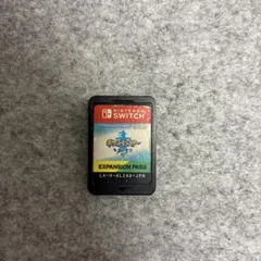 ポケットモンスター ソード エキスパンションパス　動作確認済　箱説なしのサムネイル