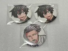 桃源暗鬼 コミケ C107 缶バッジ