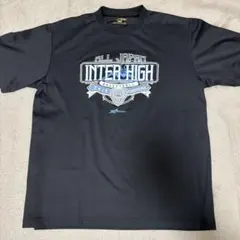 インターハイバスケットボールTシャツ