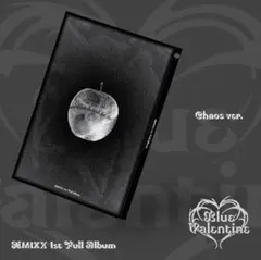 【新品未開封】NMIXX BlueValentine Chaos ver