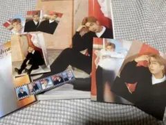 HYBE INSIGHT BTS  ハイブインサイト　RM 8点セットコンプ