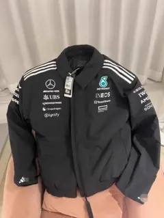 2025年最新】メルセデス f1 ジャケットの人気アイテム - メルカリ